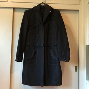 2 in 1 Elie Tahari Black jacket/coat  NWOT